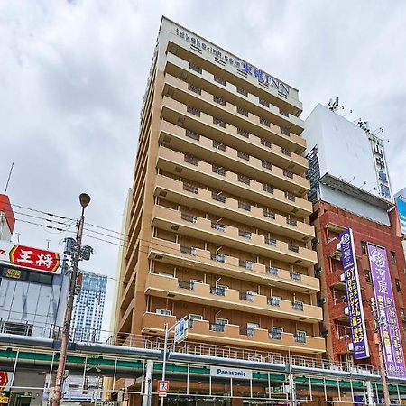 Toyoko Inn Osaka Namba Nippombashi Extérieur photo
