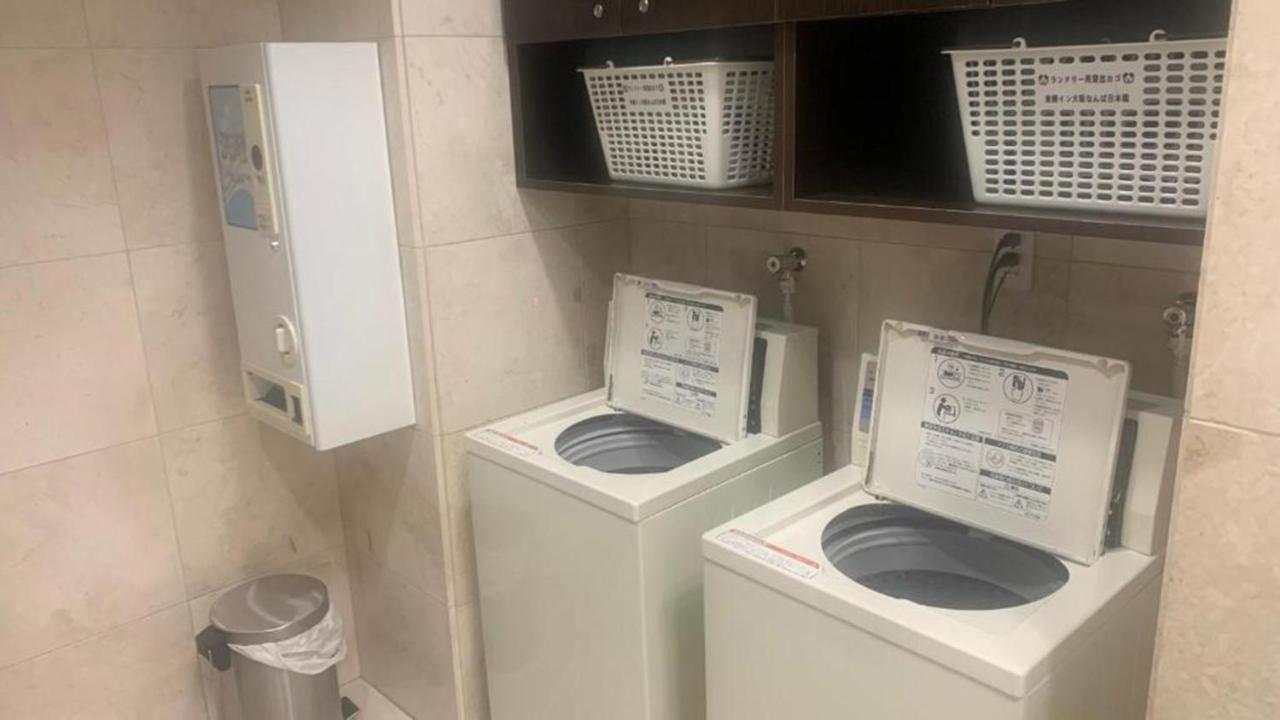 Toyoko Inn Osaka Namba Nippombashi Extérieur photo