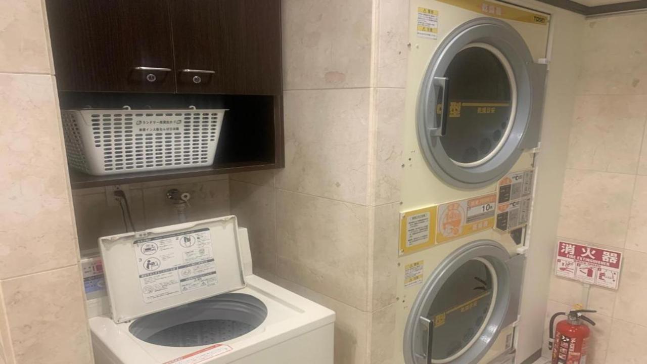Toyoko Inn Osaka Namba Nippombashi Extérieur photo