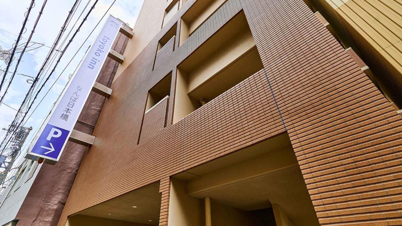 Toyoko Inn Osaka Namba Nippombashi Extérieur photo