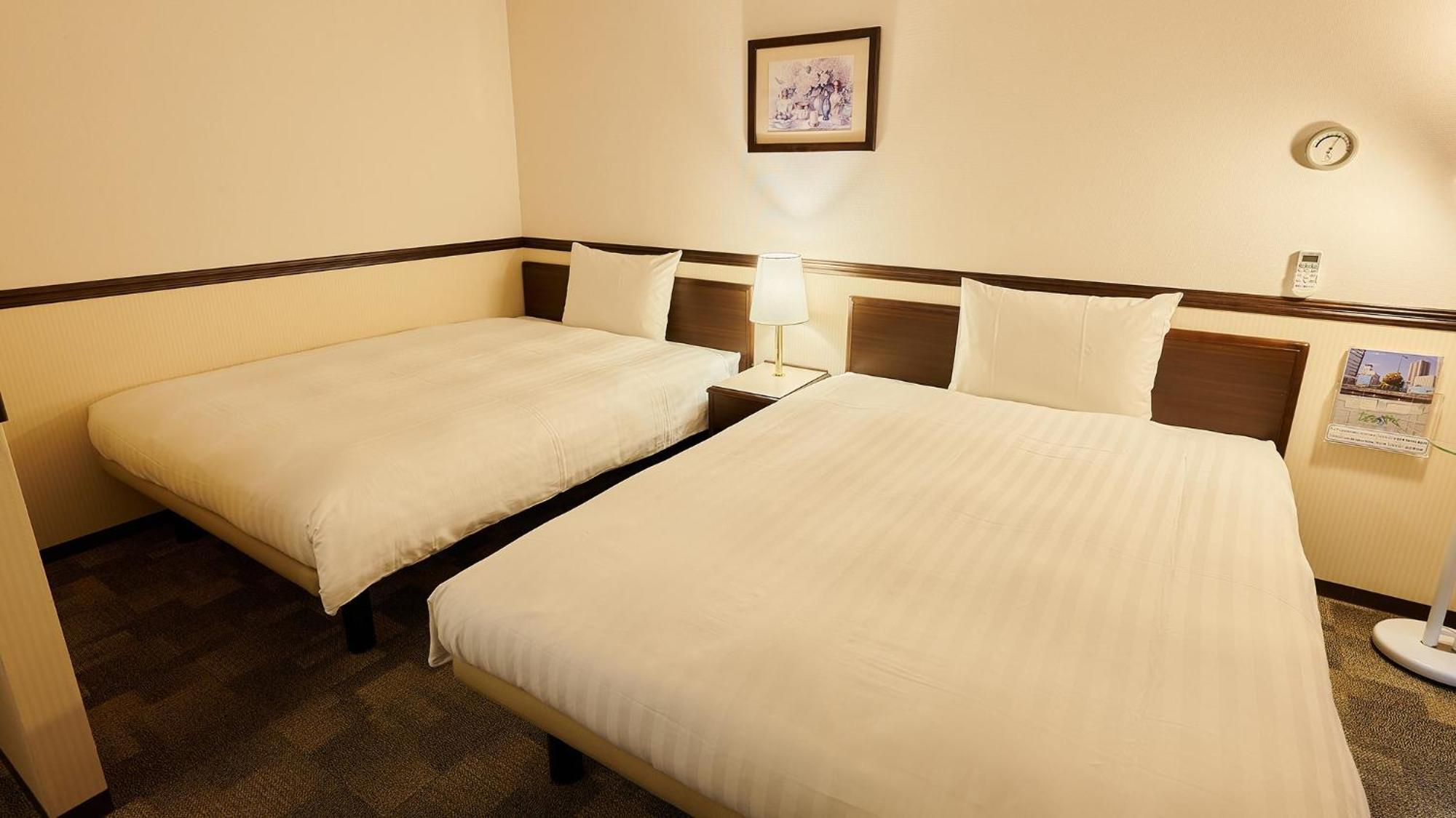 Toyoko Inn Osaka Namba Nippombashi Chambre photo