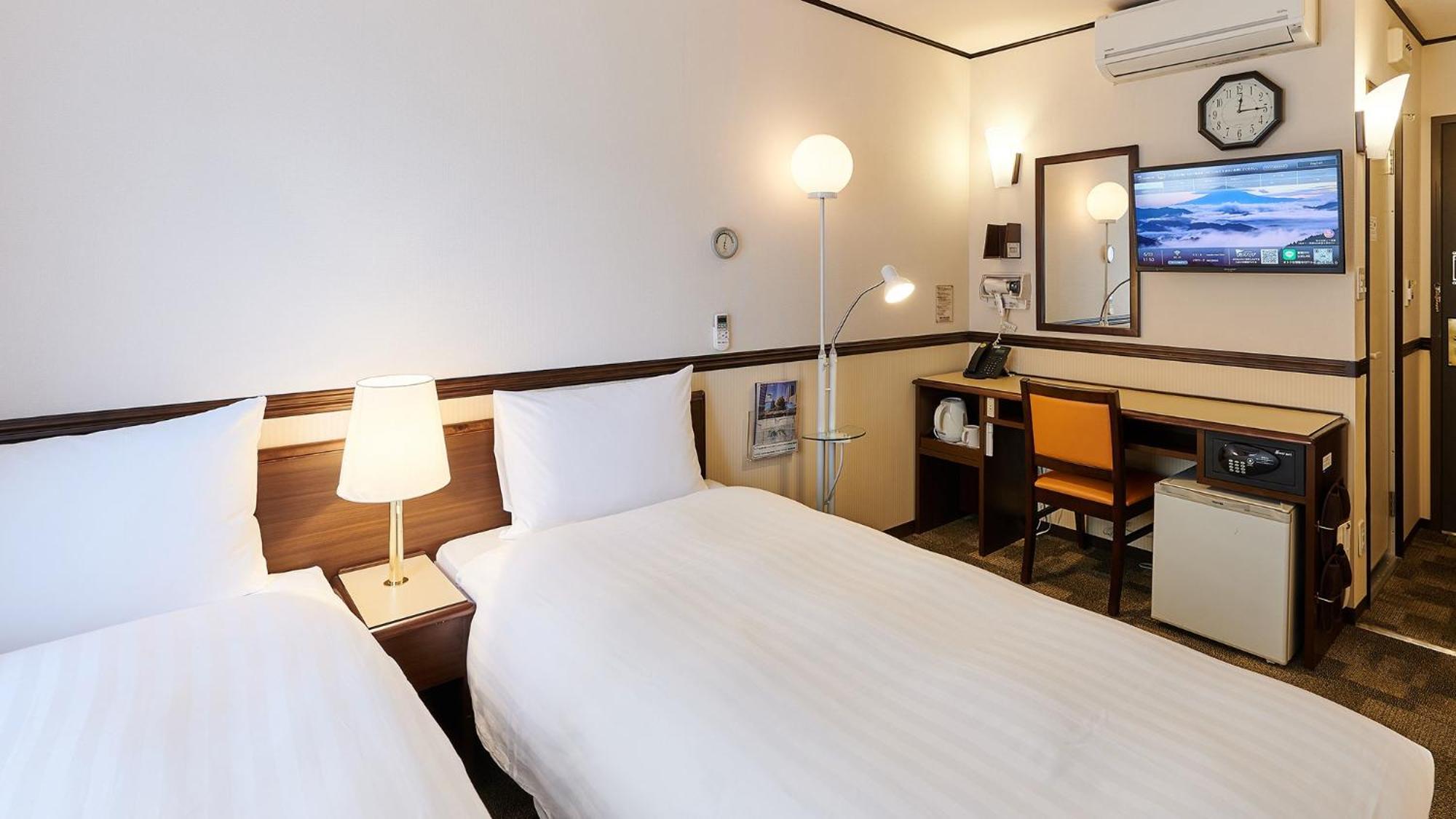 Toyoko Inn Osaka Namba Nippombashi Chambre photo
