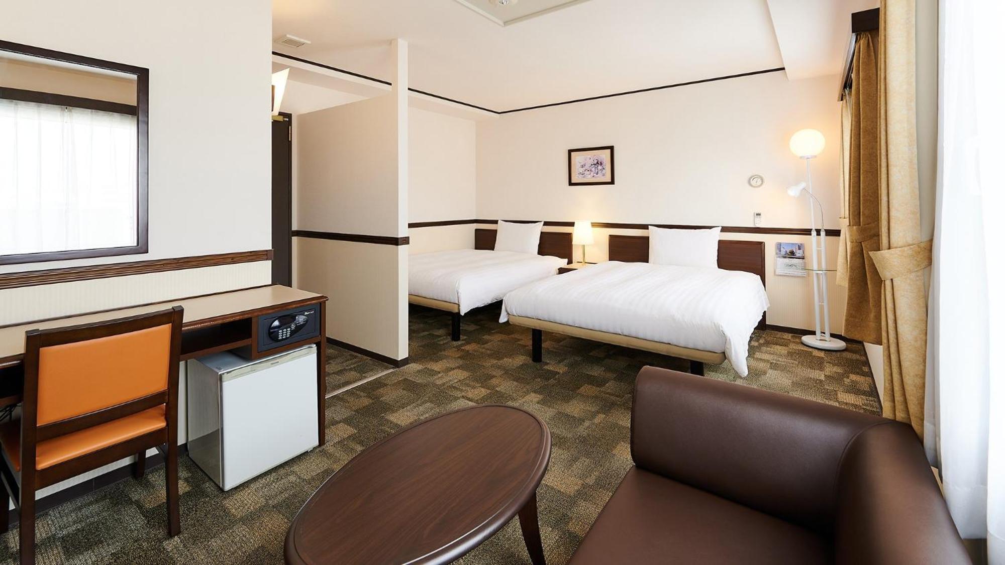 Toyoko Inn Osaka Namba Nippombashi Chambre photo