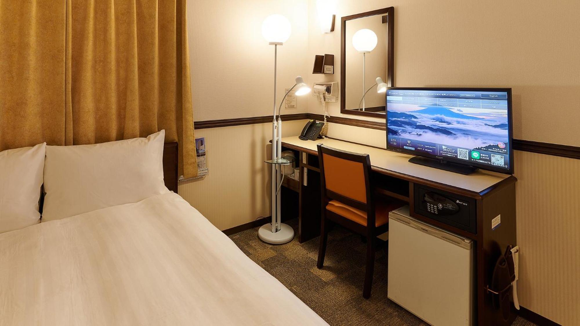 Toyoko Inn Osaka Namba Nippombashi Chambre photo
